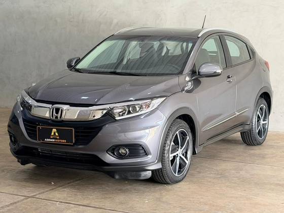 HONDA HR-V 1.8 16V FLEX EX 4P AUTOMÁTICO HONDA HR-V 1.8 16V FLEX EX 4P AUTOMÁTICO